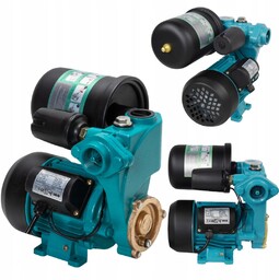 Pompa Hydroforowa Powierzchniowa Ze Zbiornikiem Wzi 250 Hydrofor
