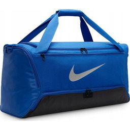 Nike Torba Brasilia Niebieska (DH7710-480)