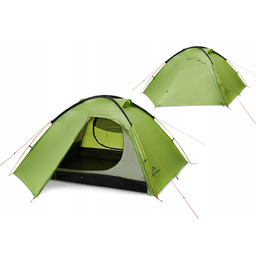 Fjord Nansen Rekvik III Ultralekki Namiot 3-OSOBOWY 2,6kg