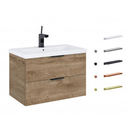 AQUAFORM AQ.401-169184 Frame komplet 70 2s dąb canela