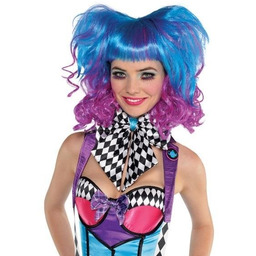 PERUKA SZALONY KAPELUSZNIK