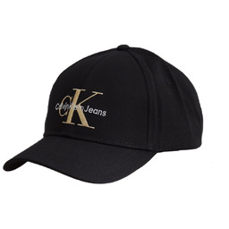 Czapka z daszkiem bejsbolówka Calvin Klein Jeans Monogram