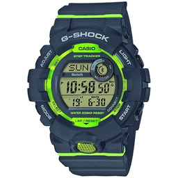 Zegarek kwarcowy CASIO GBD-800-8ER, męski, G-SHOCK, WR200