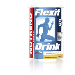 Nutrend Flexit Drink 400 g brzoskwinia