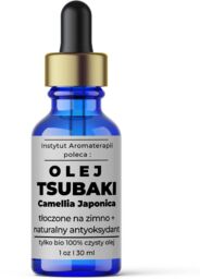 Olej BIO Tsubaki Instytut Aromaterapii 100% naturalny, tłoczony