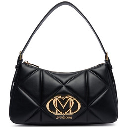 Torebka LOVE MOSCHINO JC4032PP1PLC0000 Czarny