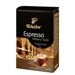 Tchibo Espresso Milano Style 500g kawa ziarnista
