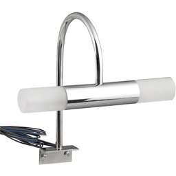 Lampa nad lustro 2xG9 25 W, 230V DIAMANTINA