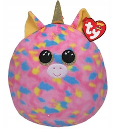 Squish-a-Boos Fantasia jednorożec 30cm Pluszak Przytulanka Maskotka