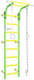 MAŁPISZON drabinka gimnastyczna Kometa Next 1 jasnozielony