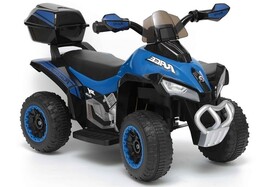 LEAN Cars, Quad na Akumulator GTS1188-A Niebieski