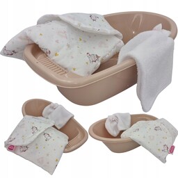 Antonio Juan Zestaw Wanienka Dla Lalki 92327