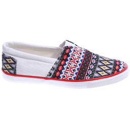 Wsuwane męskie trampki Aztec