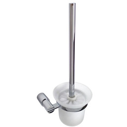 Szczotka do wc wisząca chrom Linora