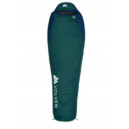 Śpiwór puchowy Polaris Evo 215x75x50cm lewy