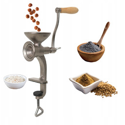 Maszynka do mielenia maku, orzechów i ziaren Przypraw