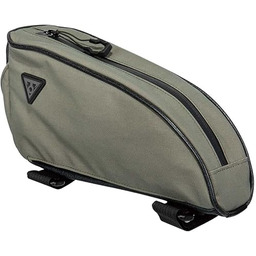 Topeak Unisex Toploader Bag Zielona, 0,75 l