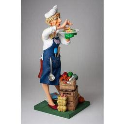 DUŻA FIGURKA Pani Kucharz (FO85549)