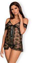 Koszulka Jennifairy Babydoll + stringi