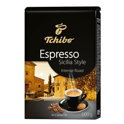 Tchibo Espresso Sicilia Style 500g kawa ziarnista