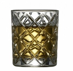 Lyngby Glass DIAMOND Kieliszki do Wódki 70 ml