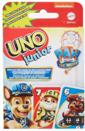 Mattel - UNO Junior Psi Patrol HGD13