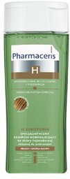 PHARMACERIS H SEBOPURIN szampon normalizujący, 250 ml