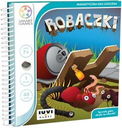 Iuvi Games SMART GAMES ROBACZKI (PL) IUVI GAMES