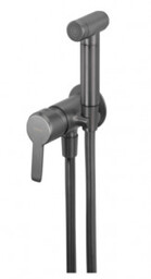 DEANTE BQA D34M Arnika titanium bateria bidetowa podtynkowa