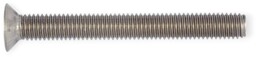 ŚRUBA-DIN965-A2-H4-M10X30 Śruba z łbem wpuszczanym
