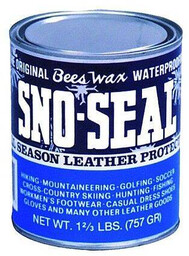 Wosk do obuwia Atsko Sno-Seal bezbarwny, puszka 757g
