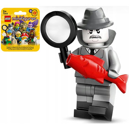 71045 - LEGO Minifigures - DETEKTYW Z FILMU