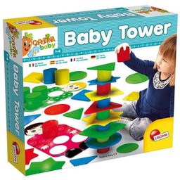 Lisciani, Carotina, Baby Tower