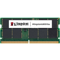 Pamięć RAM 1x 16GB Kingston SO-DIMM DDR5 5600MHz