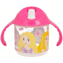 Kubek niekapek z uchwytami 250 ml