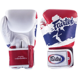 Fairtex Rękawice Bokserskie Bgv1 Thai Flag "Thai Pride"