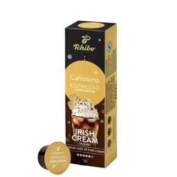 Tchibo Cafissimo Espresso Irish Cream 10 kapsułek