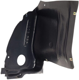 Nadkole Mercedes C W203 2000-2007 - 2000-2007 -