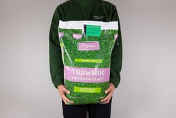Nasiona trawy Trawnik samonawożacy 4 kg Vegano