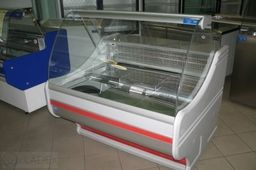 Lada chłodnicza WCh-6/1Bs-750 WEGA