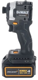 DEWALT Zakrętarka udarowa DCF85MM1T-QW