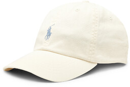 Czapka z daszkiem Polo Ralph Lauren 211912843007 Beżowy
