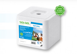 Solsel Lizawka solna NATURAL 10kg