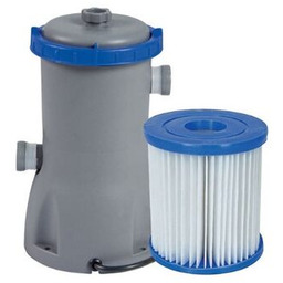 Pompa basenowa filtr 58383 3028 l/h BESTWAY