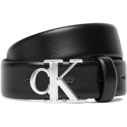 Pasek Damski Calvin Klein LV04F7054G Czarny