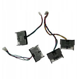 Oryginalne czujniki klifowe upadku Xiaomi Robot Vacuum S10