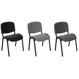 Krzesło ISO chrome C-11_C73_C38