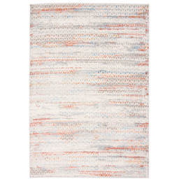 Dywan vintage Portland Hik G494C white/salmon