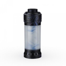 Fenix Latarka kempingowa CL22R czarna