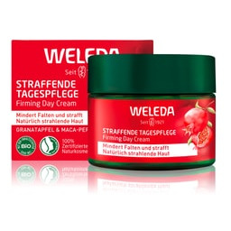 Weleda Granat & Maca-Peptide Ujędrniający Krem na dzień